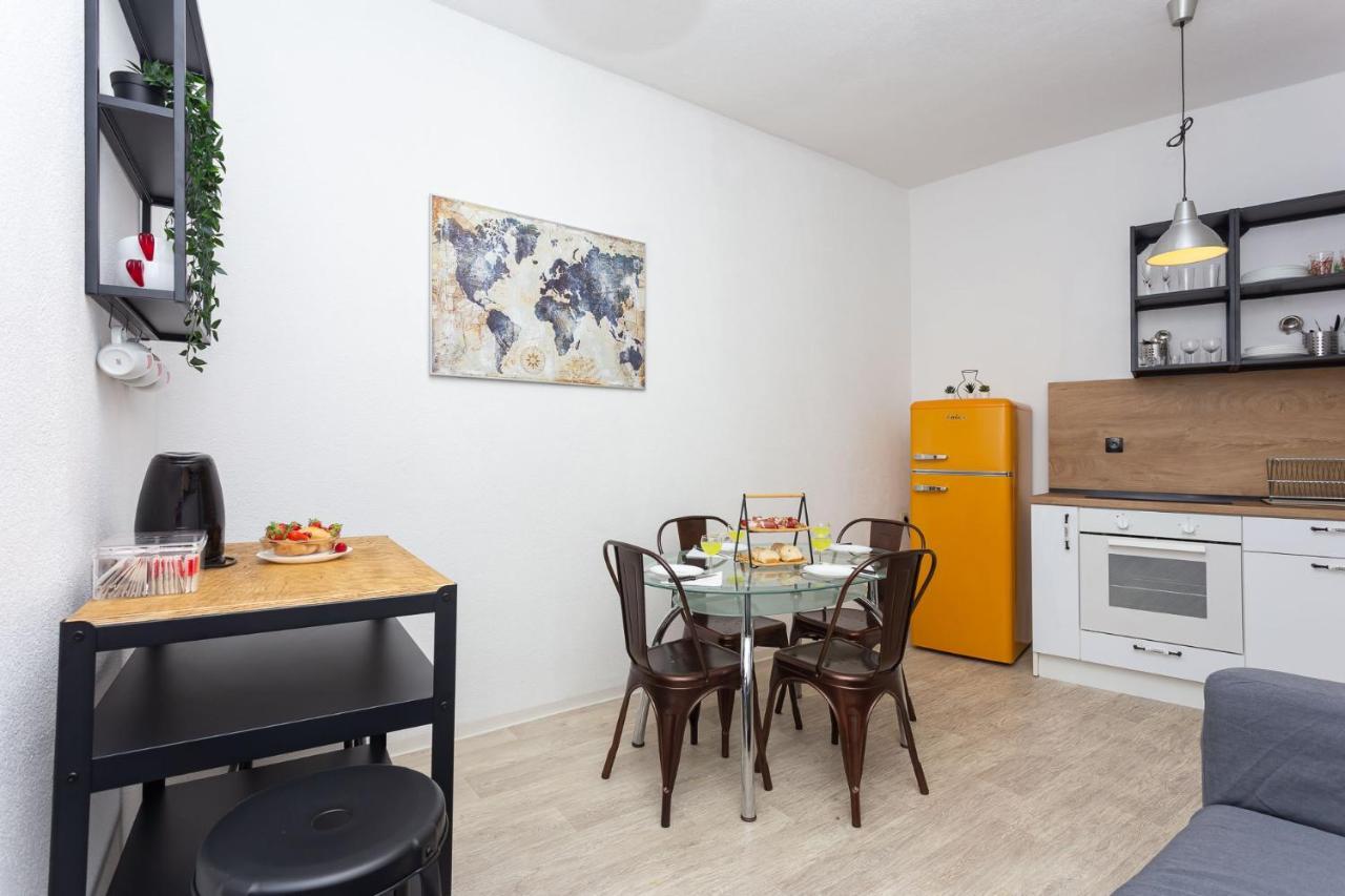 Old Market Apartment