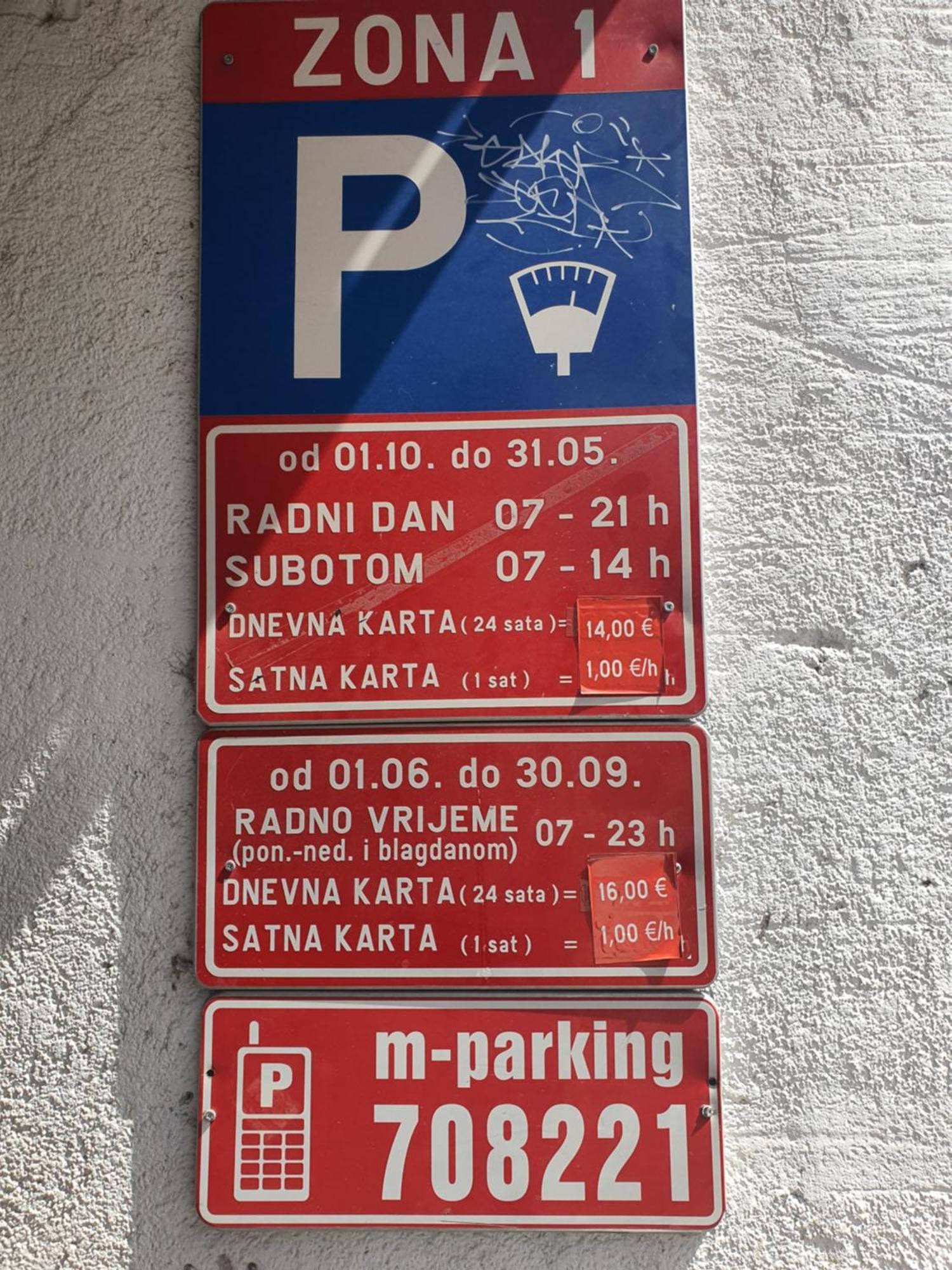 Old Market Šibenik